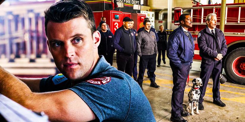 Jesse Spencer's Favorite Chicago Fire Season 11 Scene Partner Hints At Casey's  Return