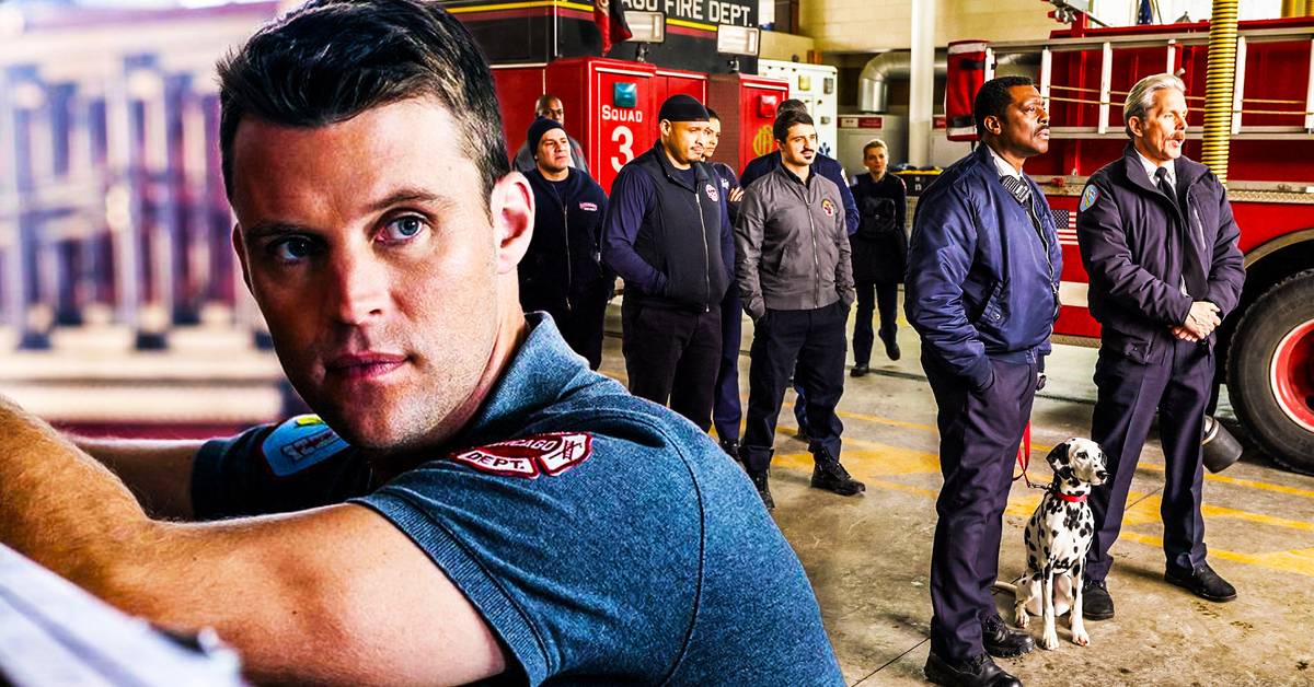 Chicago Fire Opens The Door For Casey's Permanent Firehouse 51 Return