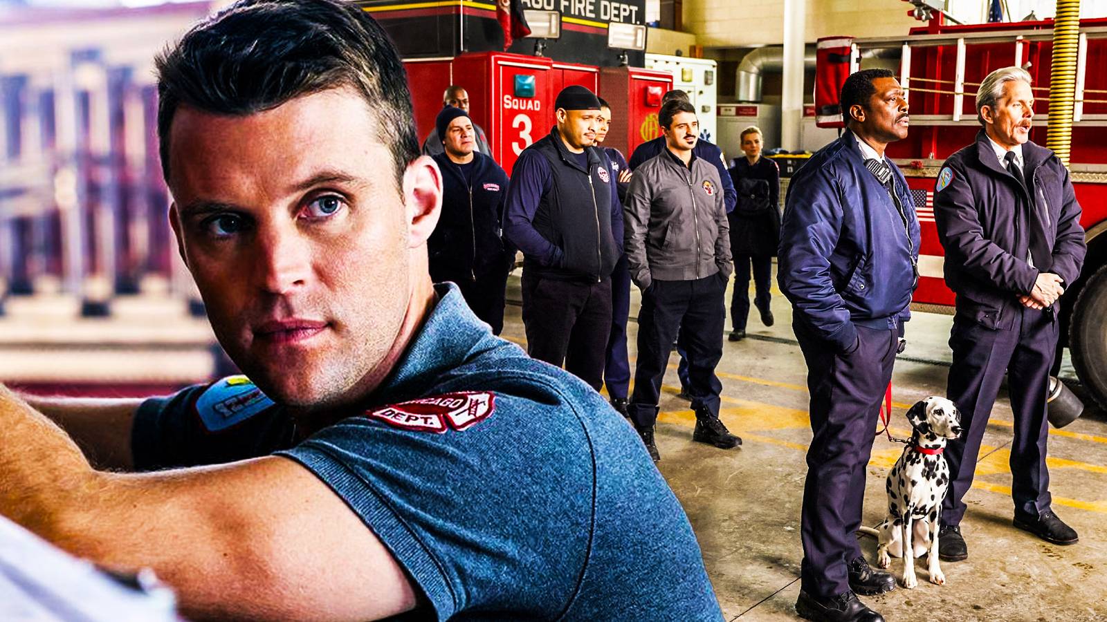 Chicago Fire Opens The Door For Casey's Permanent Firehouse 51 Return