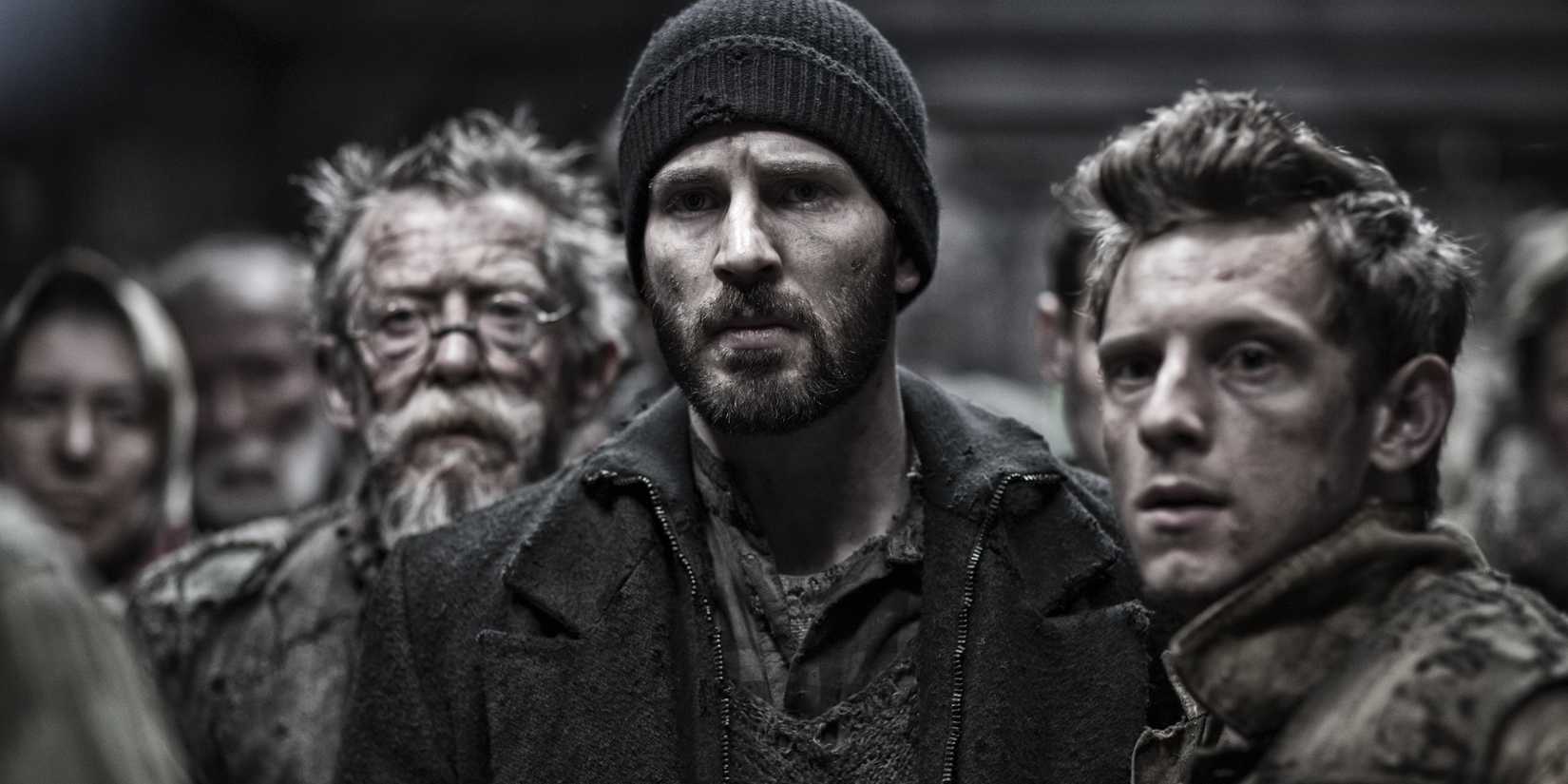 Chris Evans' 10/10 Sci-Fi Masterpiece With 94% On Rotten Tomatoes Keeps Getting Better