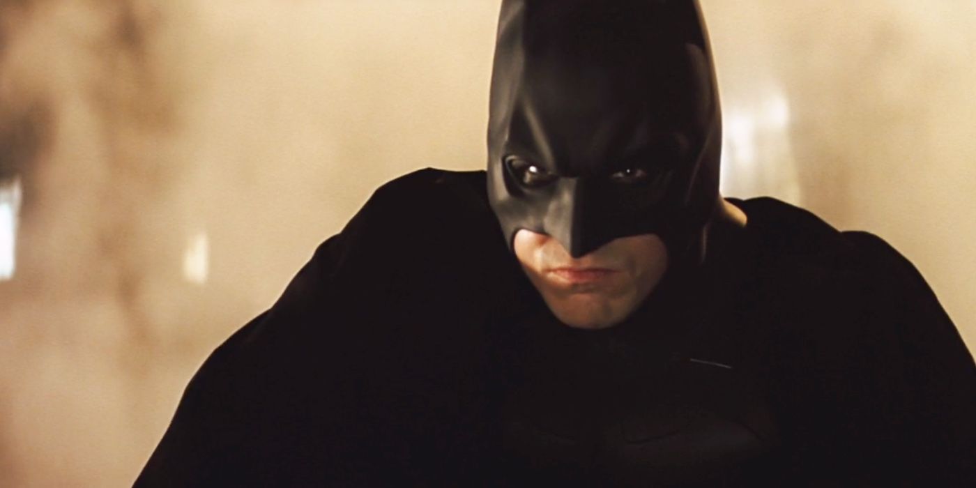 10 escenas de películas de Batman que han mejorado con la edad