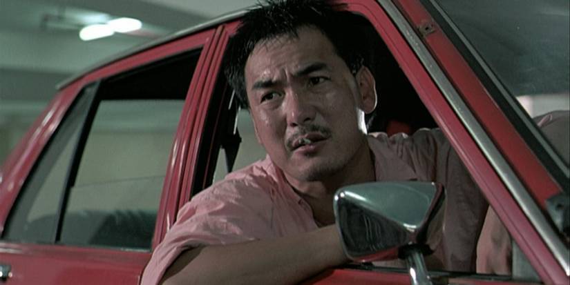 Corey Yuen in Righting Wrongs
