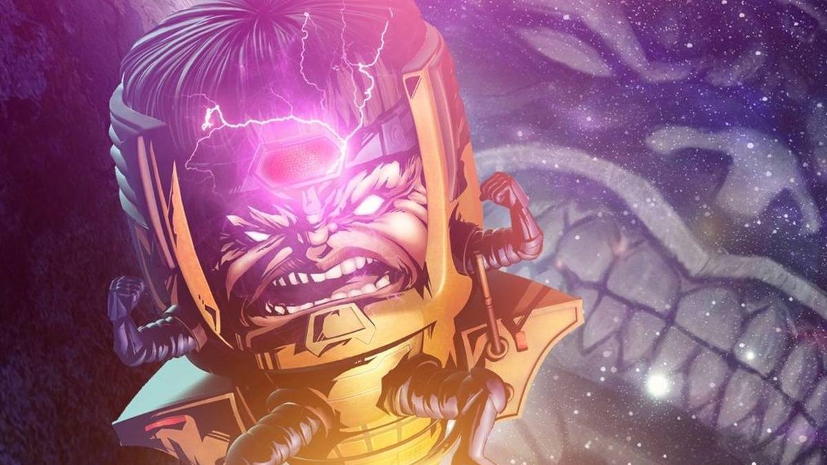 MODOK Gets a God-Level Upgrade in Thor Annual