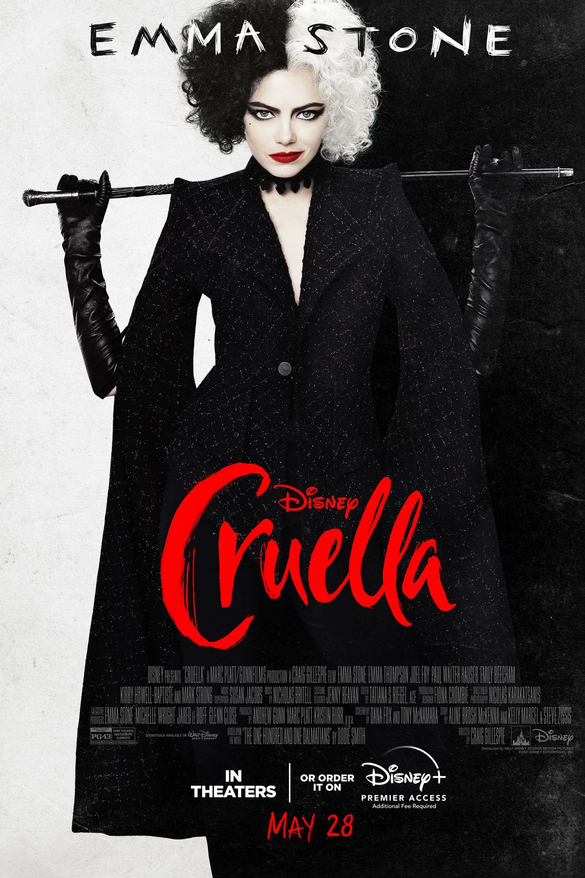 Cruella Designer's Snub For Licensing Outrages Costume Design Guild