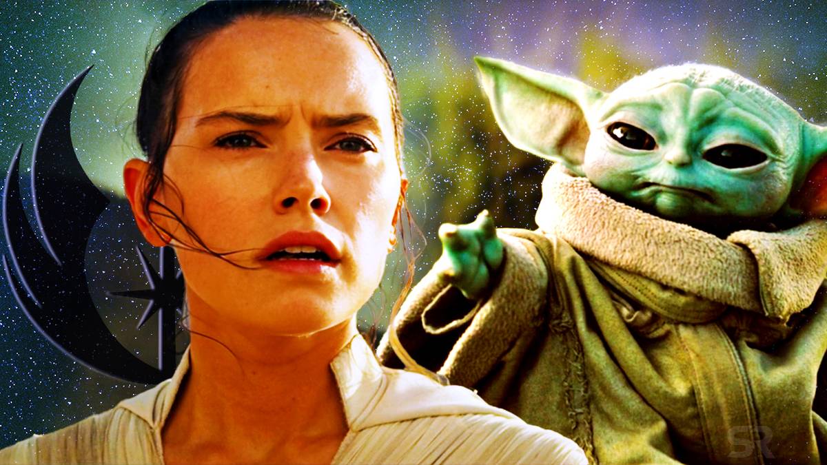 Grogu Must Be In Rey Skywalker’s New Star Wars Movie: Here’s Why It’s ...