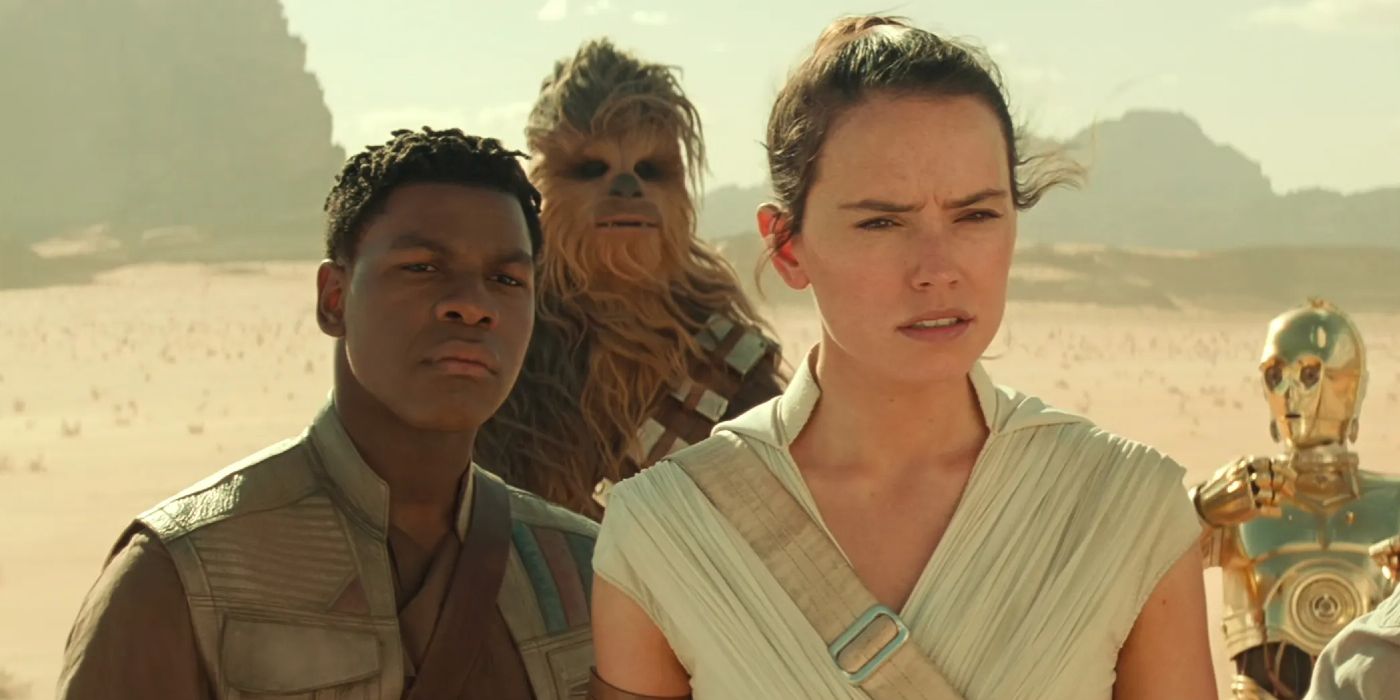 Rey's New Star Wars Movie Must Break George Lucas' Prequels Rule To Avoid Just Being Episode 10