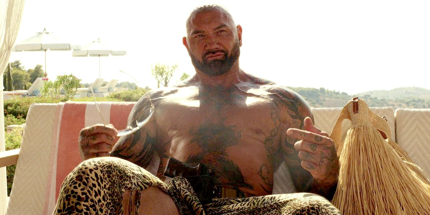 My Spy 2 Rotten Tomatoes Score Breaks Dave Bautista's Incredible Streak After 10 Movies