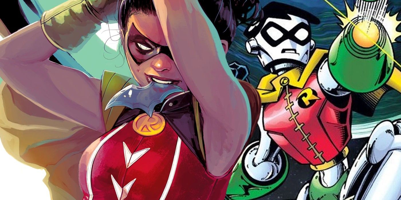 10 Best Versions of Robin From Across the DC Multiverse