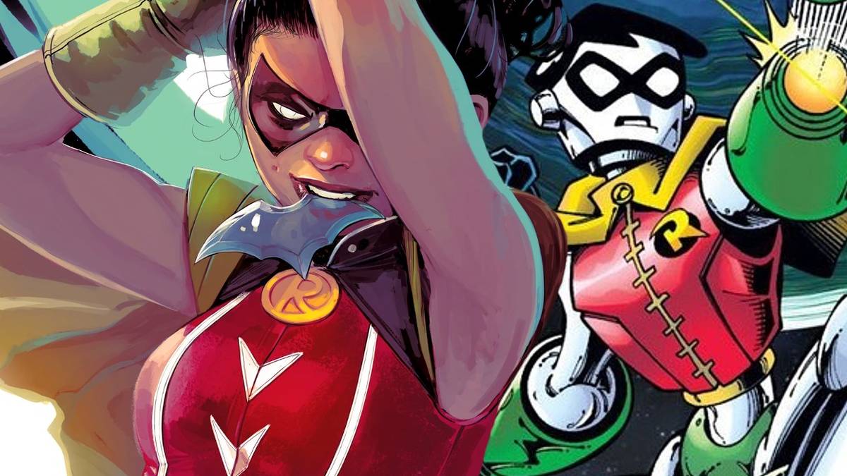 Robin Variations Dc 10 Best Versions of Robin From Across the DC Multiverse