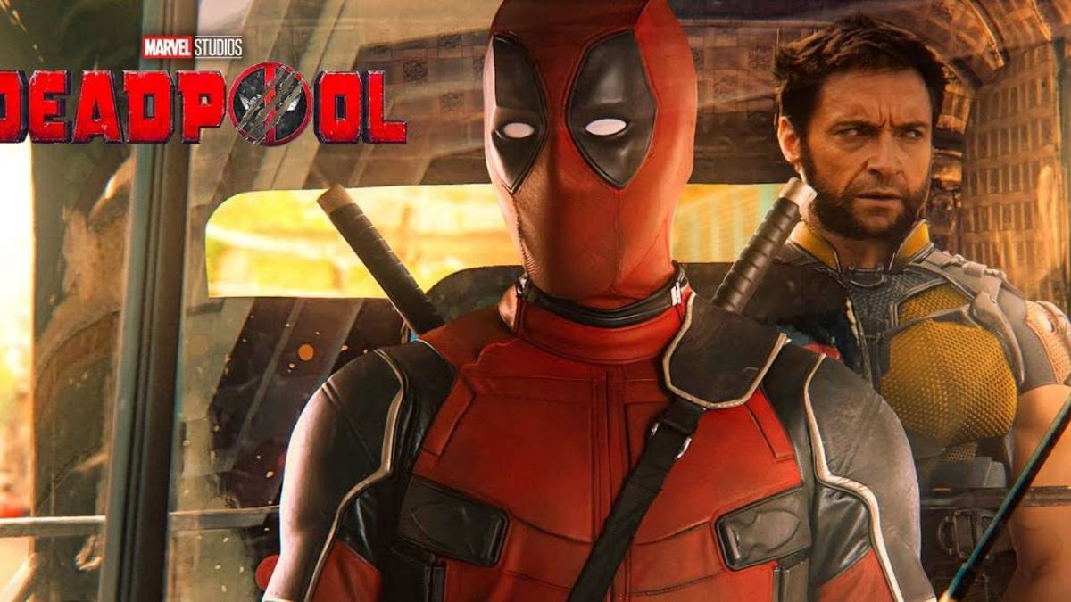 Deadpool Multiverse Rift Deadpool & Wolverine Save The MCU Multiverse In Deadpool 3 Fan Trailer