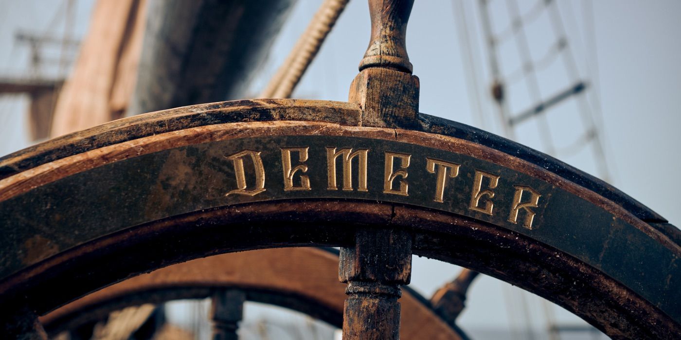 First Trailer Drops for Horror Flick 'The Last Voyage of the Demeter