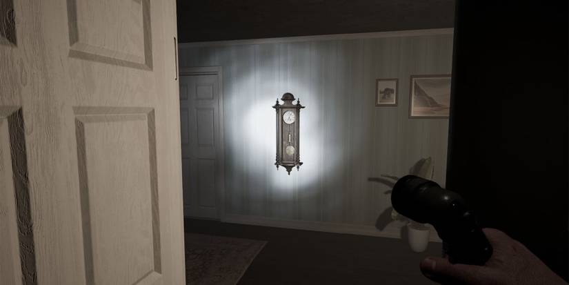 Demonologists Clocks Pattern Demonologist: How to Find the Ghost's Time of Death