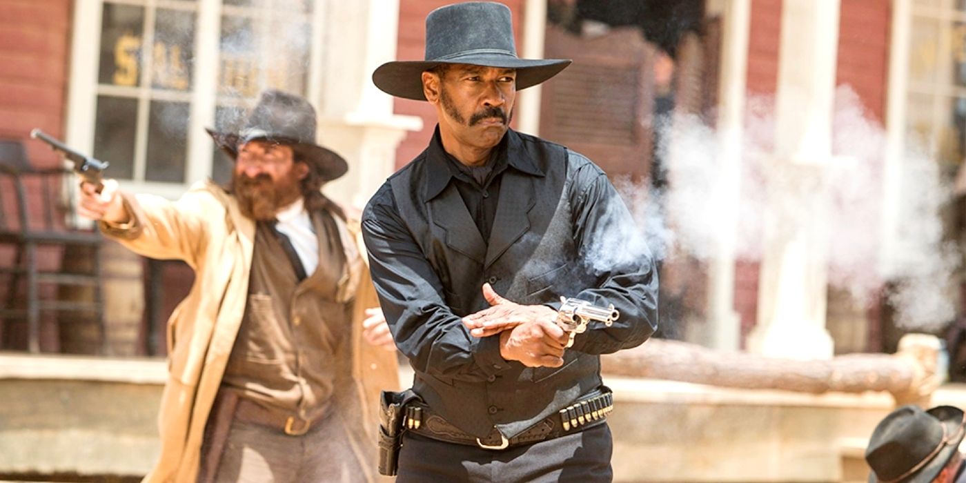 Denzel Washington's 15 Action Heroes, Ranked Weakest To Strongest