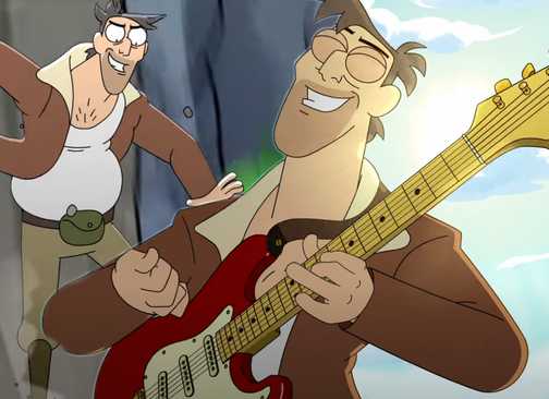 Tim Digman Tim Robinson's Divisive Returning Comedy Joins South Park In Paramount ...