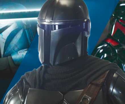 Дин Джарин, Бо-Катан и Мофф Гидеон в финале 3-го сезона «Мандалора»