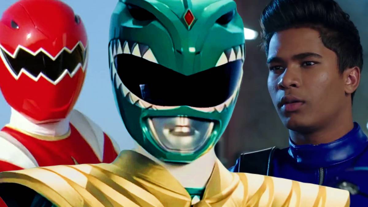 All 16 Power Rangers Captured By Robot Rita In Once & Always