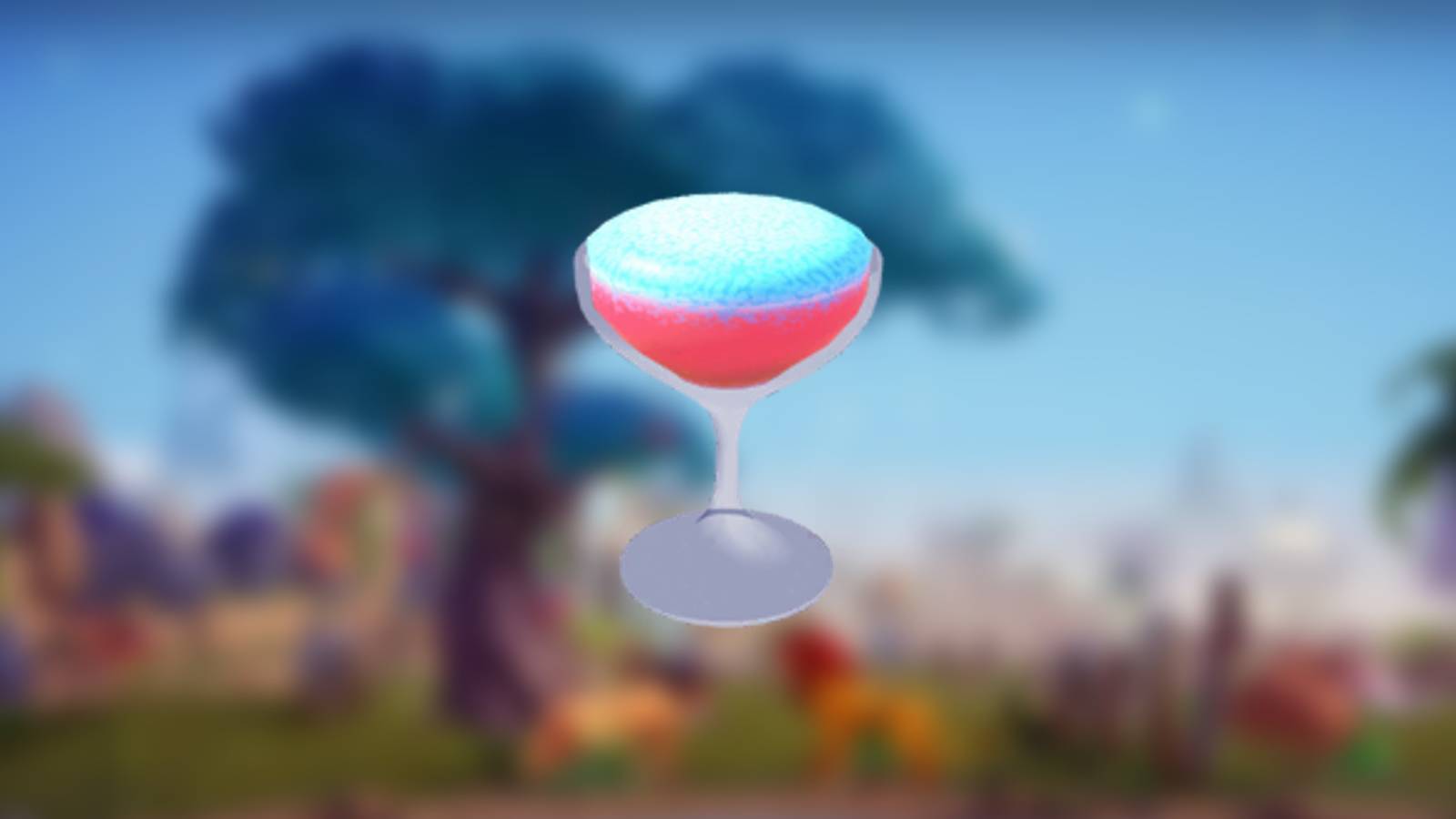 How to Make Dream Fizz in Disney Dreamlight Valley