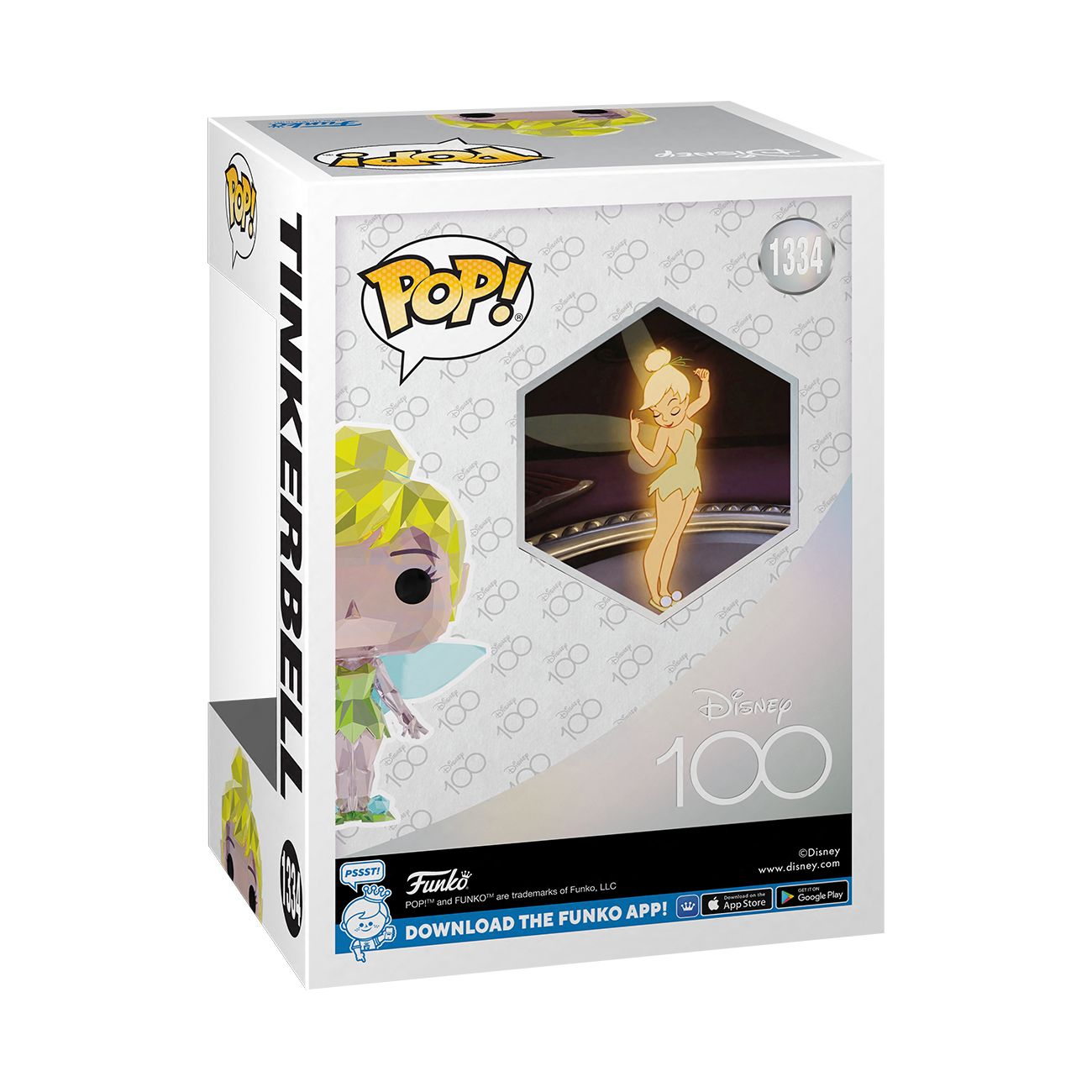 APRIL「TinkerBell」日本FC限定盤サイン入り＋グッズ2点 New Disney DVD Tinker Bell 2008 Sealed w/ Slip Cover Peter