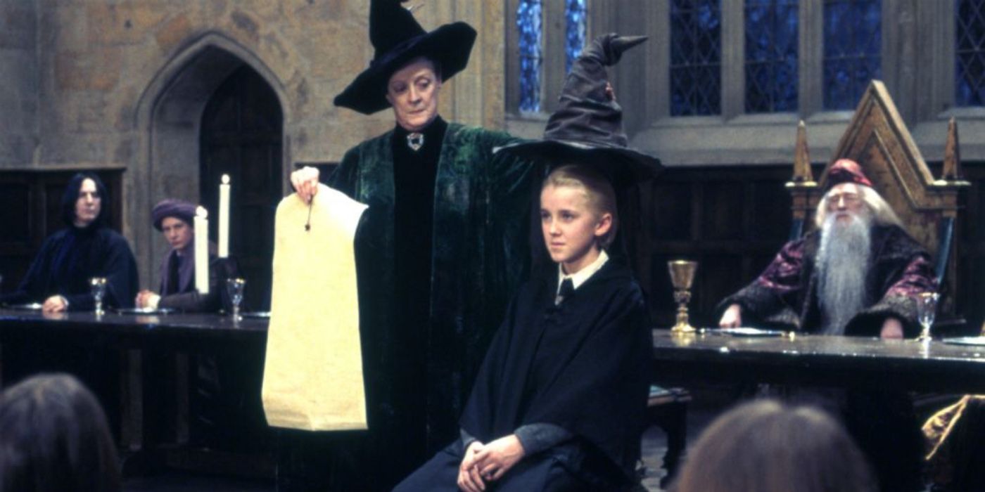 Profesora McGonagalls 15 mejores citas de Harry Potter