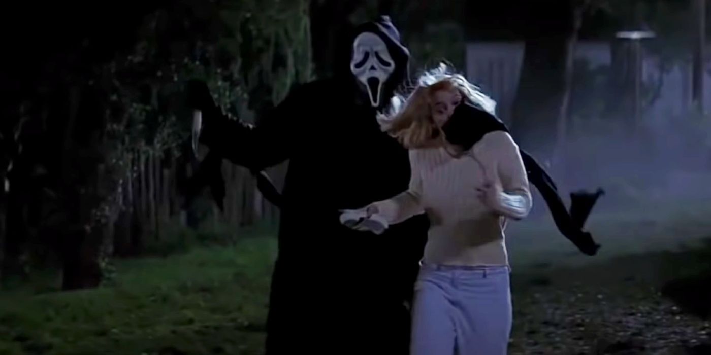 Scream 7 Is Going To Have A Really Tough Time Topping This Ghostface Kill