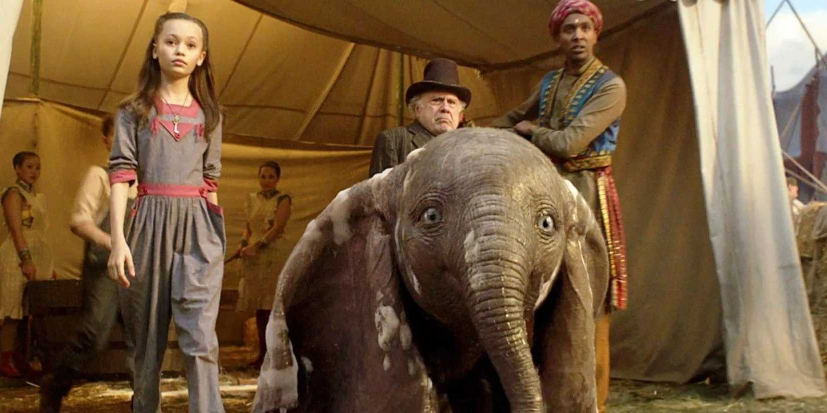 Tim Burton’s 4 Worst-Rated Movies On Rotten Tomatoes Have 1 Surprising ...