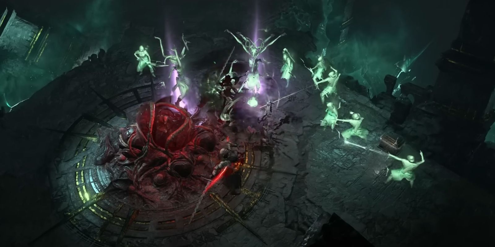 10 Best Co-Op Multiplayer RPGs To Play Right Now