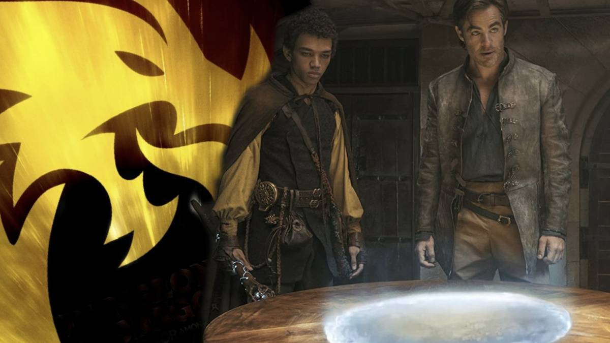 What The D&D Alignment Every Main Character Is In Honor Among Thieves