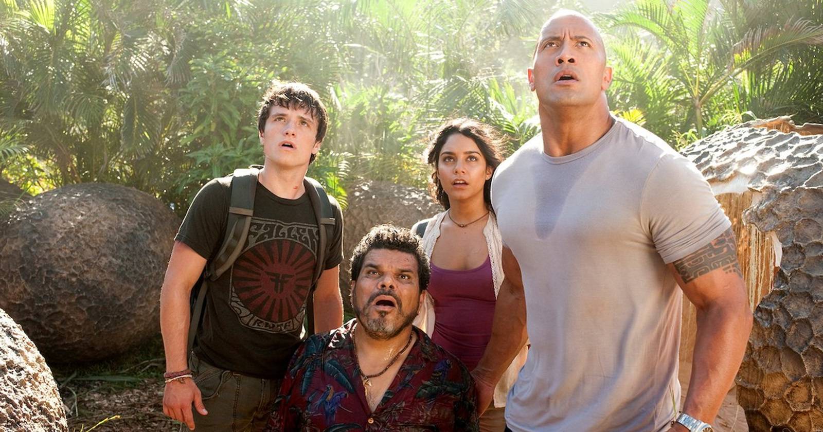Journey 2: The Mysterious Island Cast &amp; Character Guide - Where You've ...