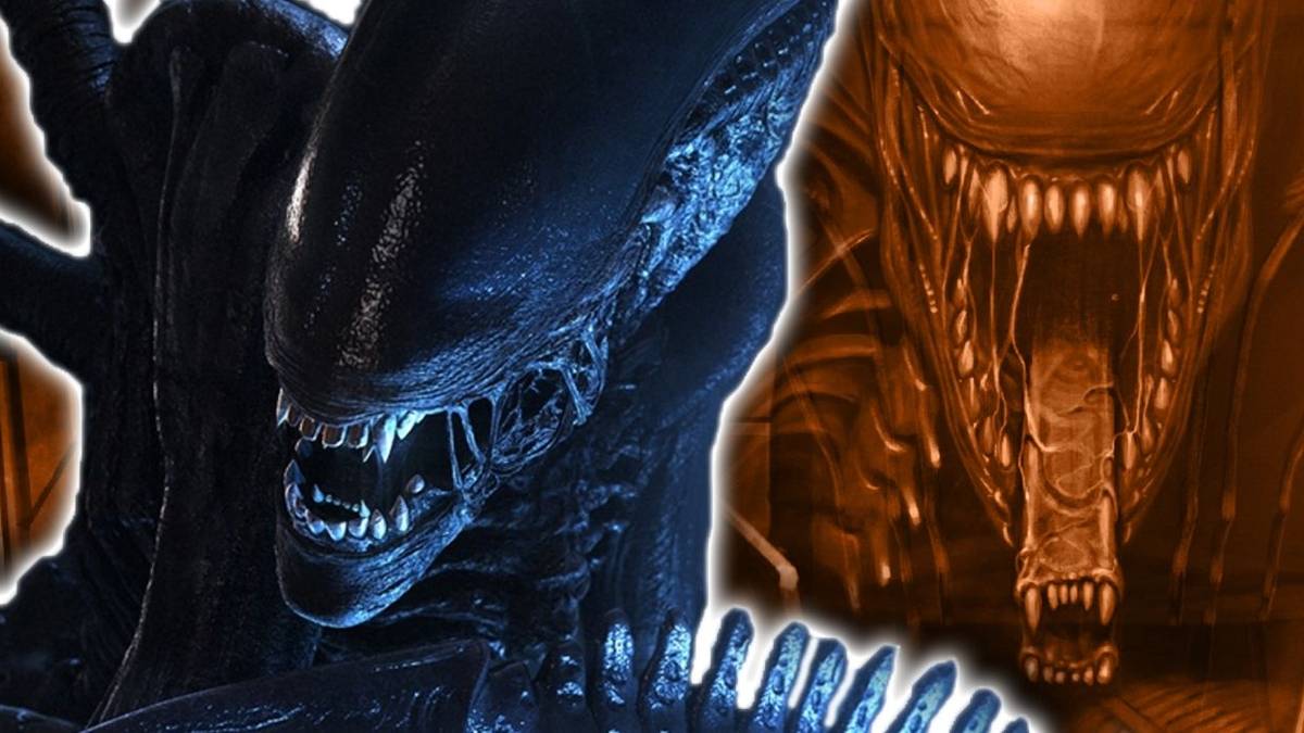 Xenomorph Rip Off Xenomorphs Are NOT Alien's Perfect Organism, But Another Species Is