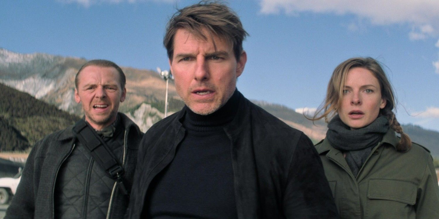 Rebecca Ferguson's Ilsa Faust Return Is Mission: Impossible's Best Chance To Continue After Tom Cruise