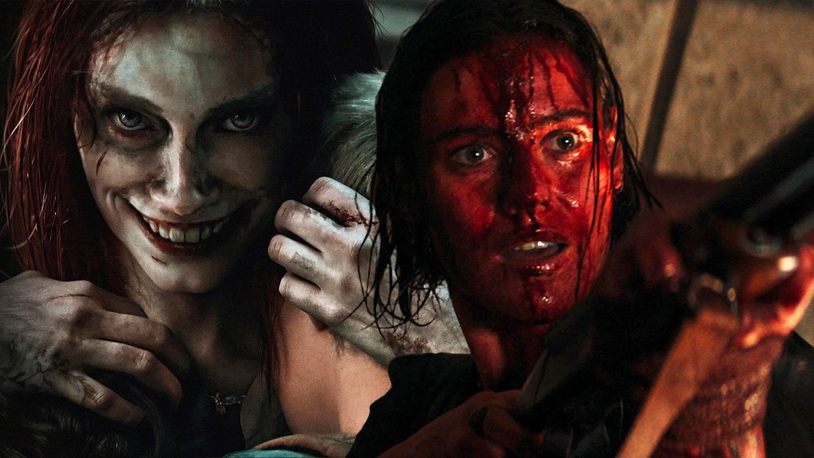 How Violent & Scary Evil Dead Rise Is Compared To The Original Movies