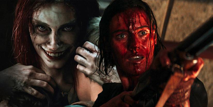Evil Dead Rise Merged