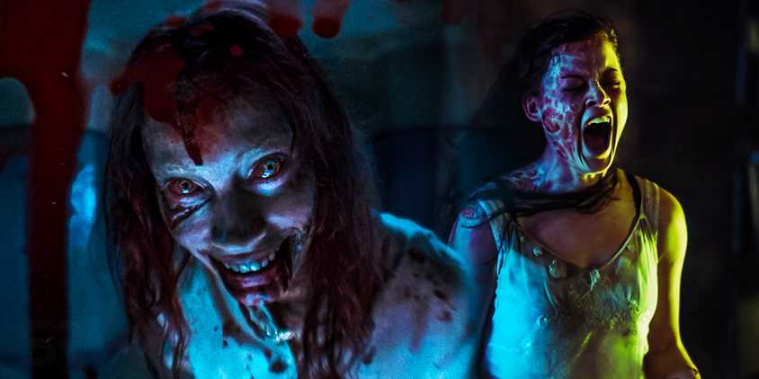 Evil Dead Rise's Book & Deadite Demon Explained