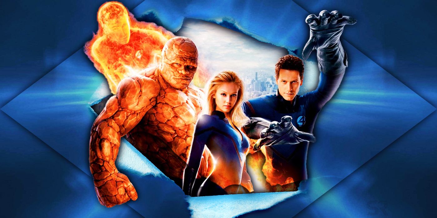 Актеры новой «Фантастической четверки» MCU демонстрируют свои силы в новом забавном арте Marvel