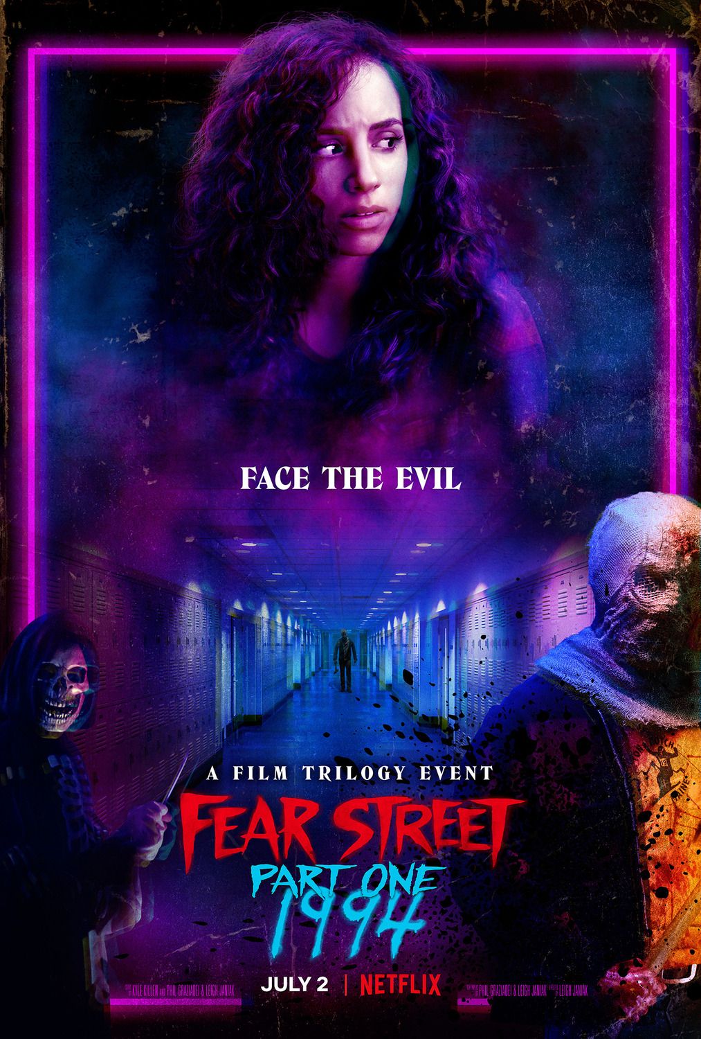Fear Street: Part One - 1984