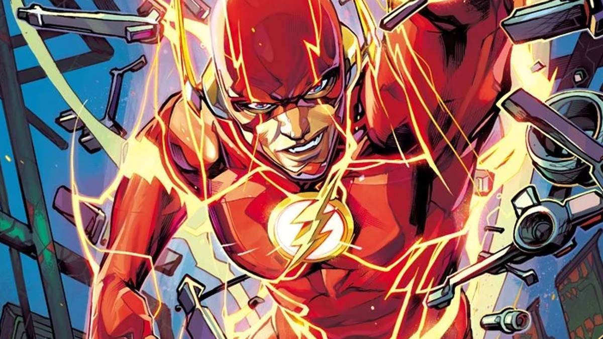 Flash Explains Why His Most Vital Superpower Isn’t Speed