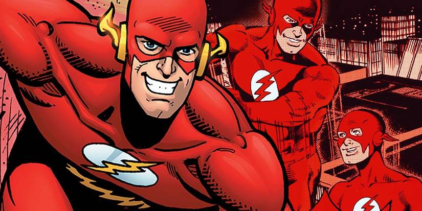 flash son mark waid