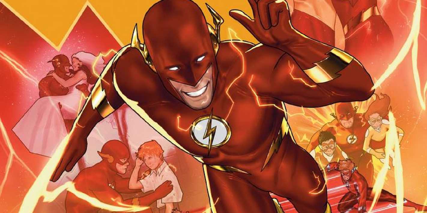 Flash Forward Dc How To Get Super Powers: The Weirdest Ways Comic Heroes & Villains ...