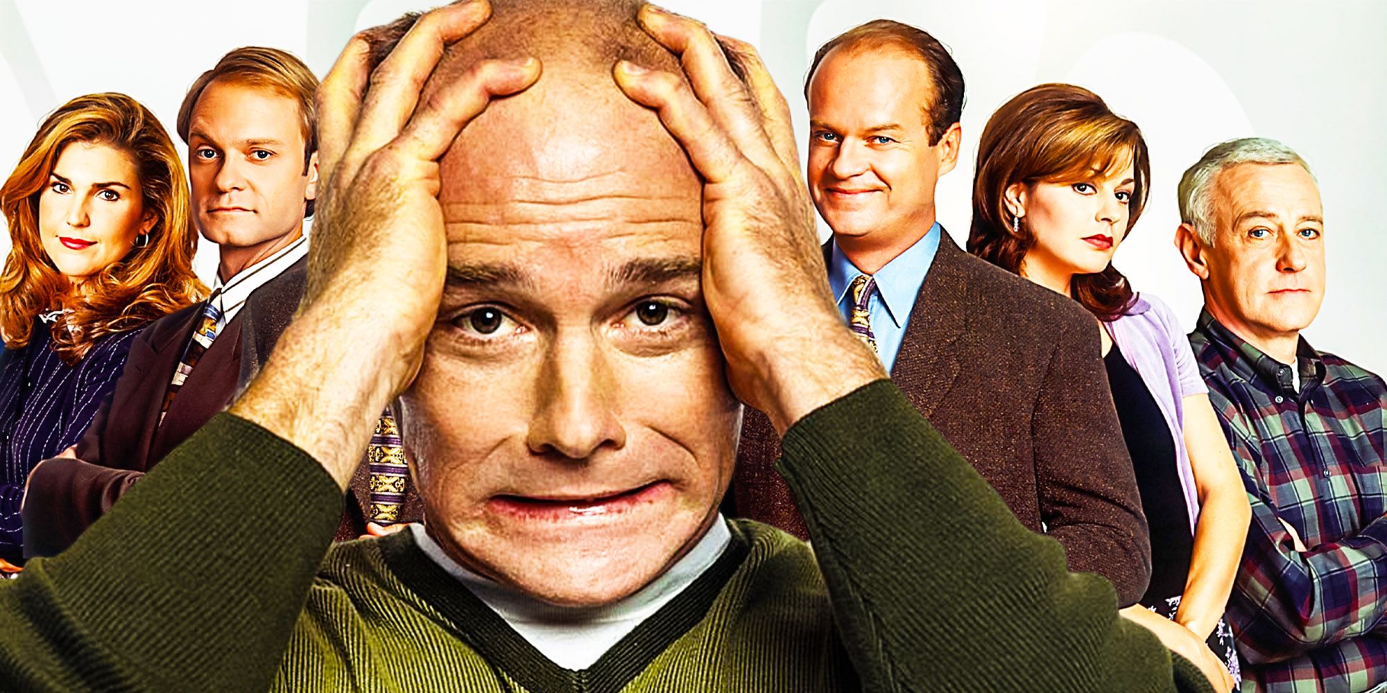 Bulldog Briscoe Is Gay: The Frasier Reboot's Character Reveal Explained