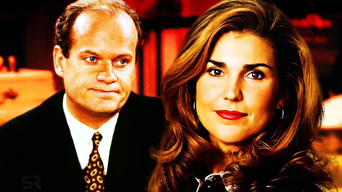 Roz’s Return Makes The Frasier Reboot’s Big Character Problem Even Worse