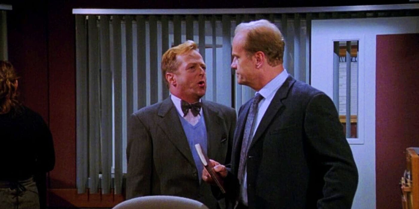 I Know Why Frasier Returns To Seattle In Season 2 (It's Another Tragedy After Martin's Death)