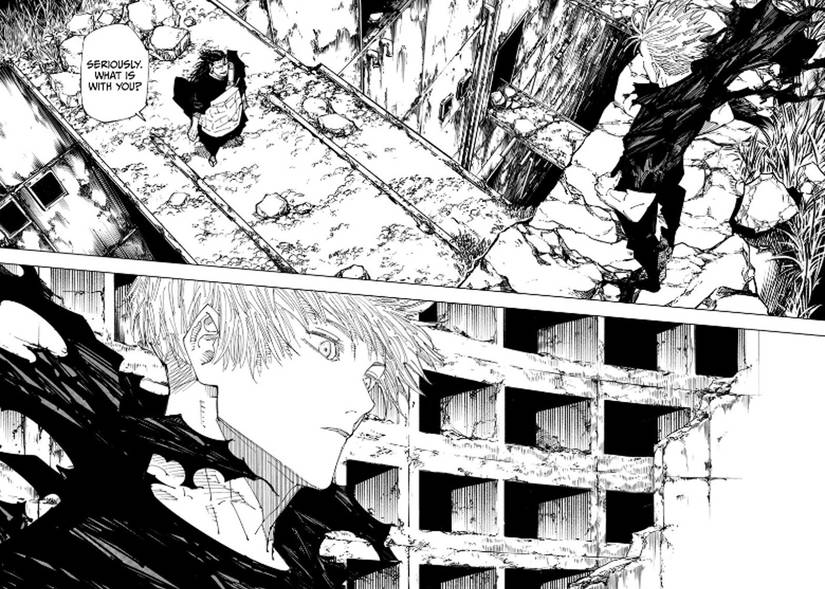How Gojo Gets Unsealed in Jujutsu Kaisen