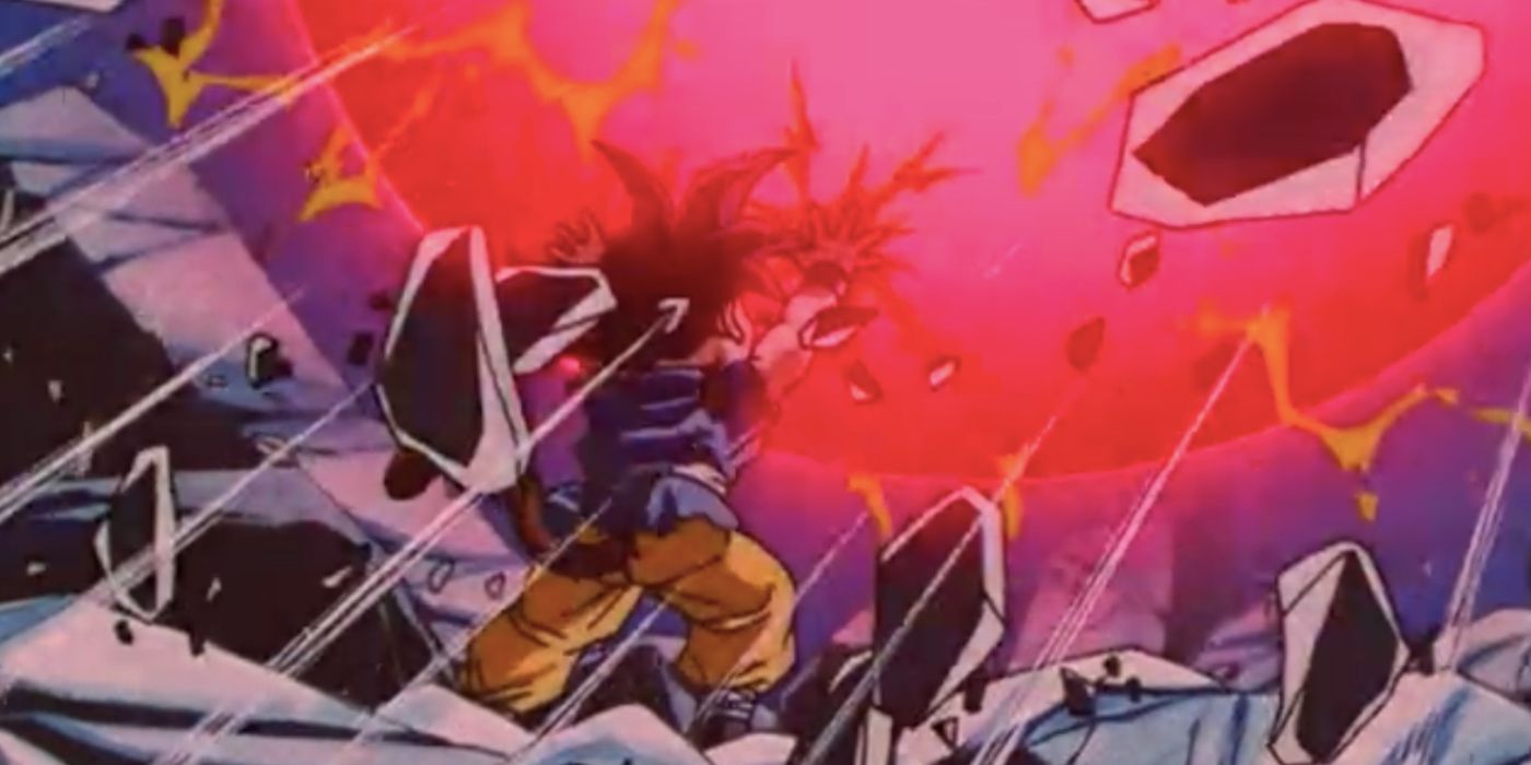 Dragon Ball GT's Heartwarming Ending Proves The Series Was A Mistake