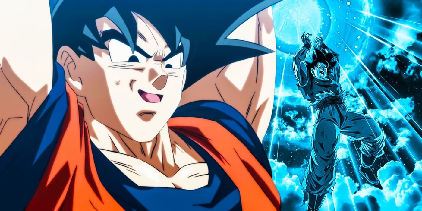 Believe It or Not, Goku Flubbed Spirit Bombs in Dragon Ball More Often Than  Not, image size:1400x700