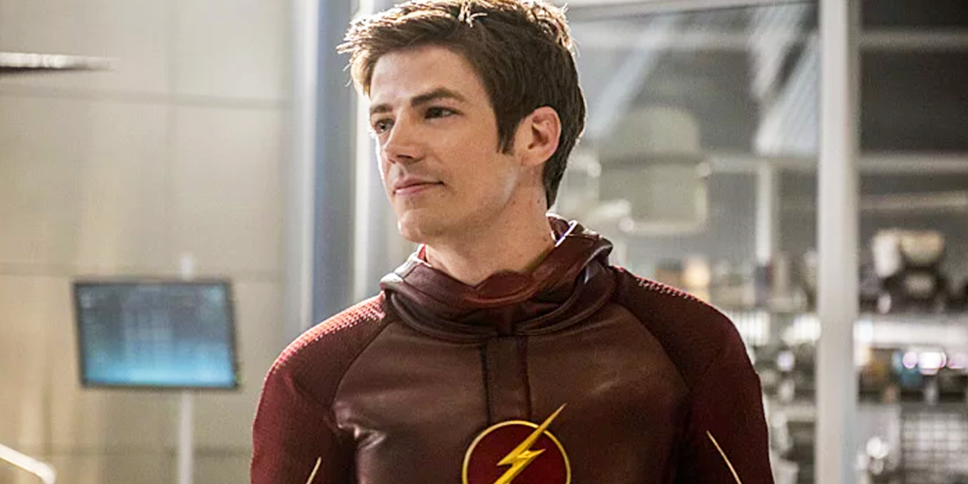 Grant Gustin Confirms He Was Never Contacted About A Cameo For The Flash  Movie, image size:1400x700