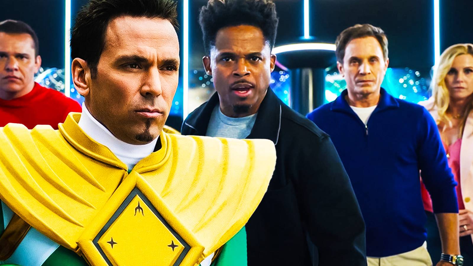 Why Power Rangers: Once & Always Didn't Replace The Green Ranger