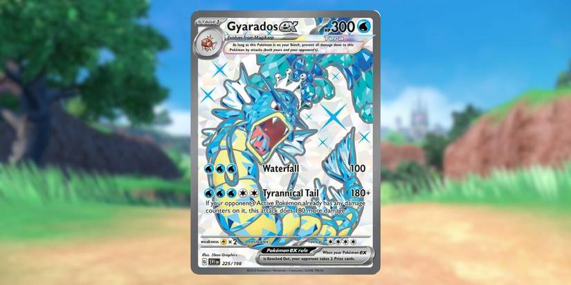 10 Best-Looking Pokmon Scarlet & Violet TCG Cards