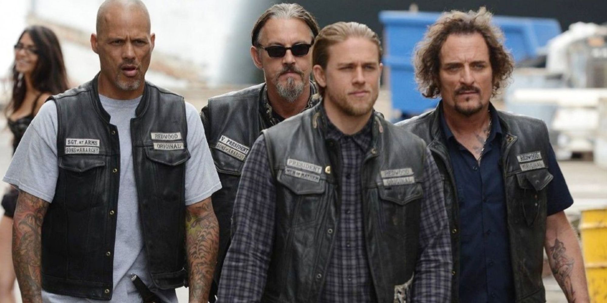 Sons of Anarchy (2008)