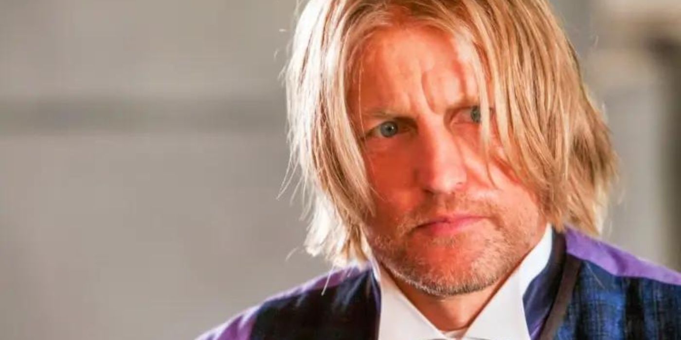 This Popular Haymitch Fancast Is Too Perfect For Hunger Games: Sunrise On The Reaping To Ignore