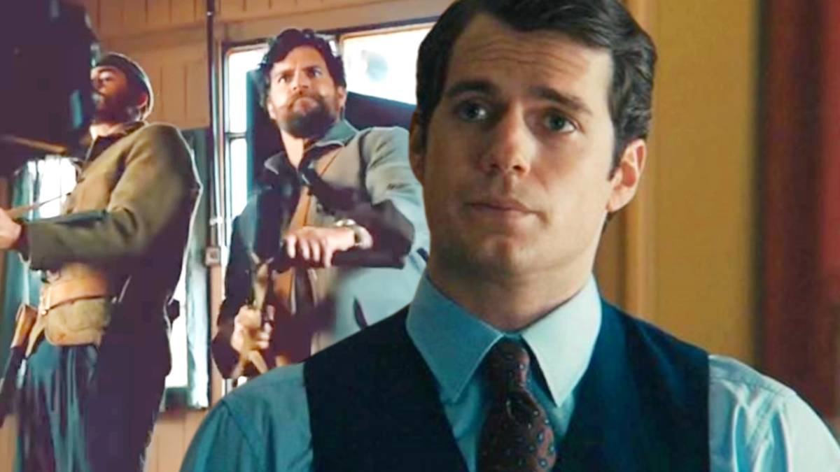 Henry Cavill & Guy Ritchie’s New WW2 Movie Gets Release Date
